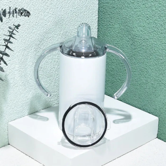 12 oz. Sippy Tumblers w/Regular Lid
