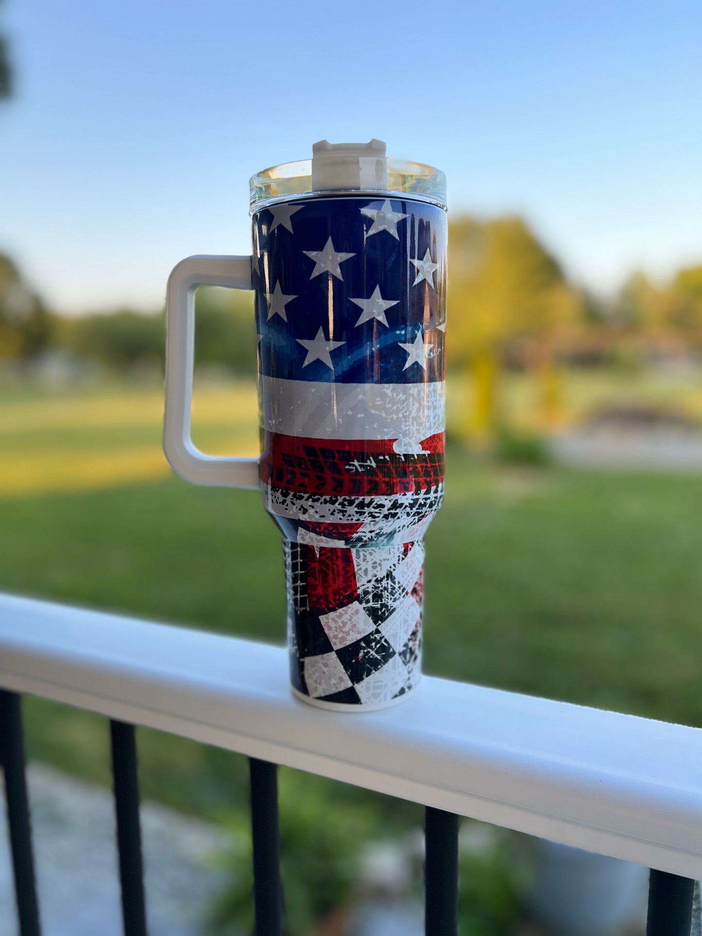 40 oz. Tumbler