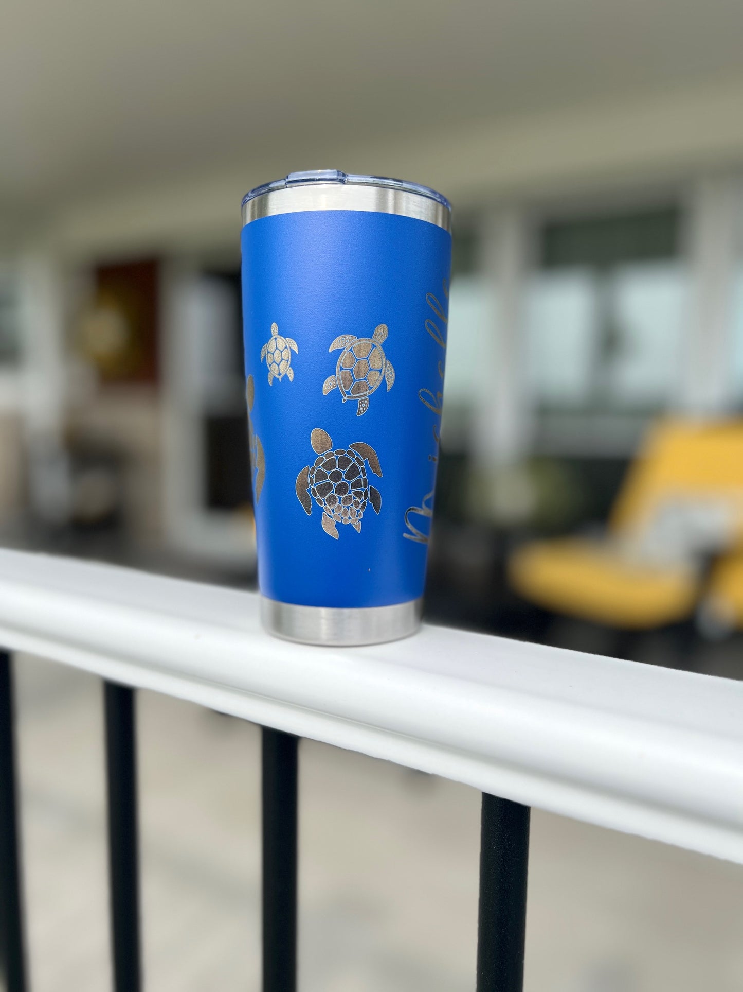 20 oz. Stainless Steel Travel Tumbler