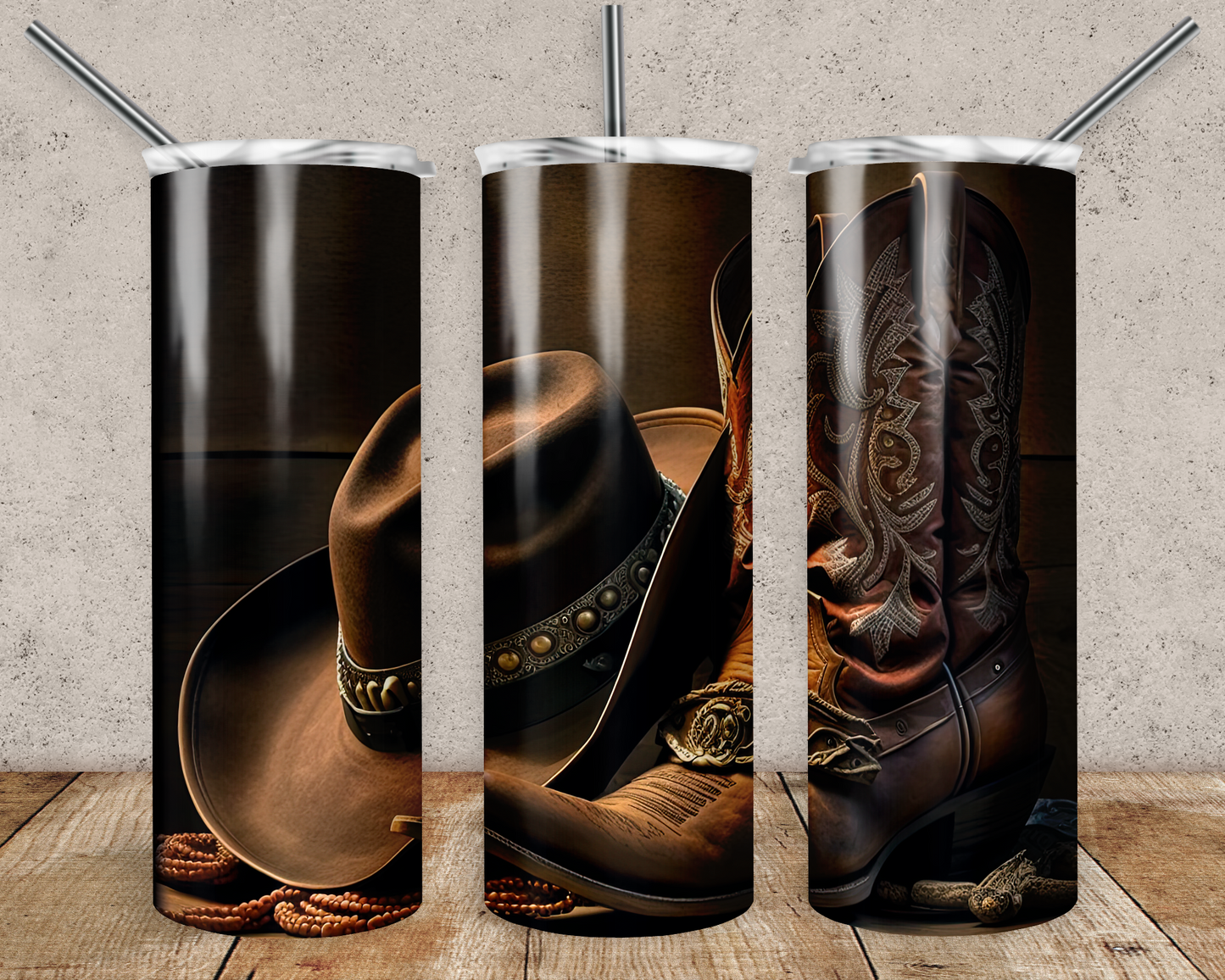 20 oz. Tumbler customized with your design