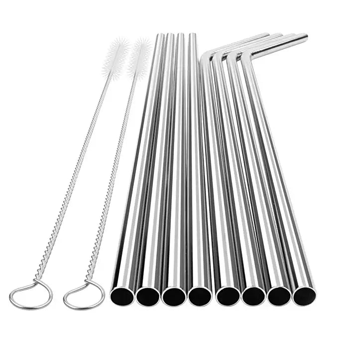 Stainless Steel Drinking Straws