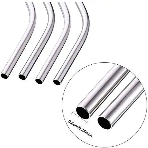 Stainless Steel Drinking Straws