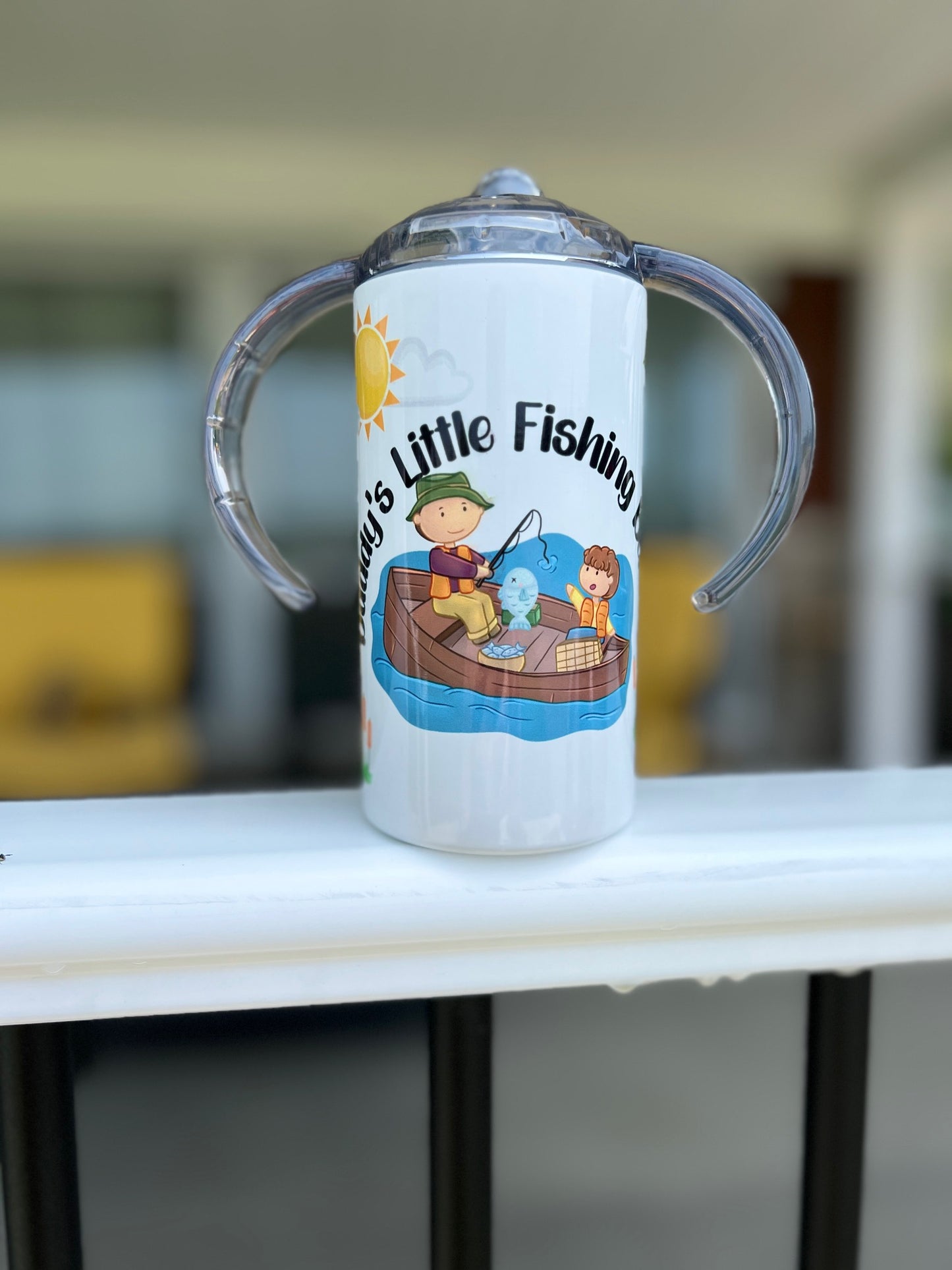 12 oz. Sippy Tumblers w/Regular Lid