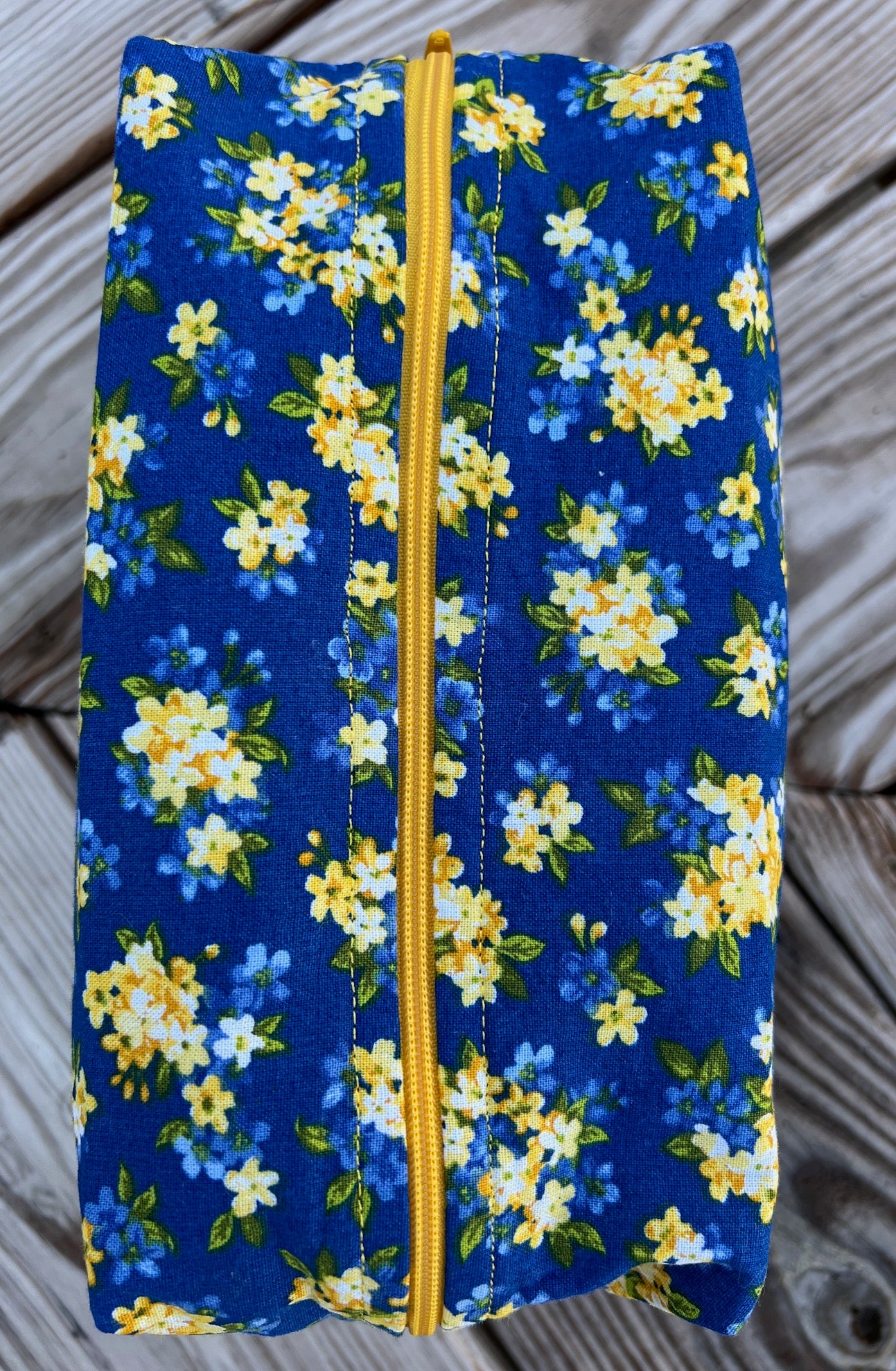 Box Quilted Bag