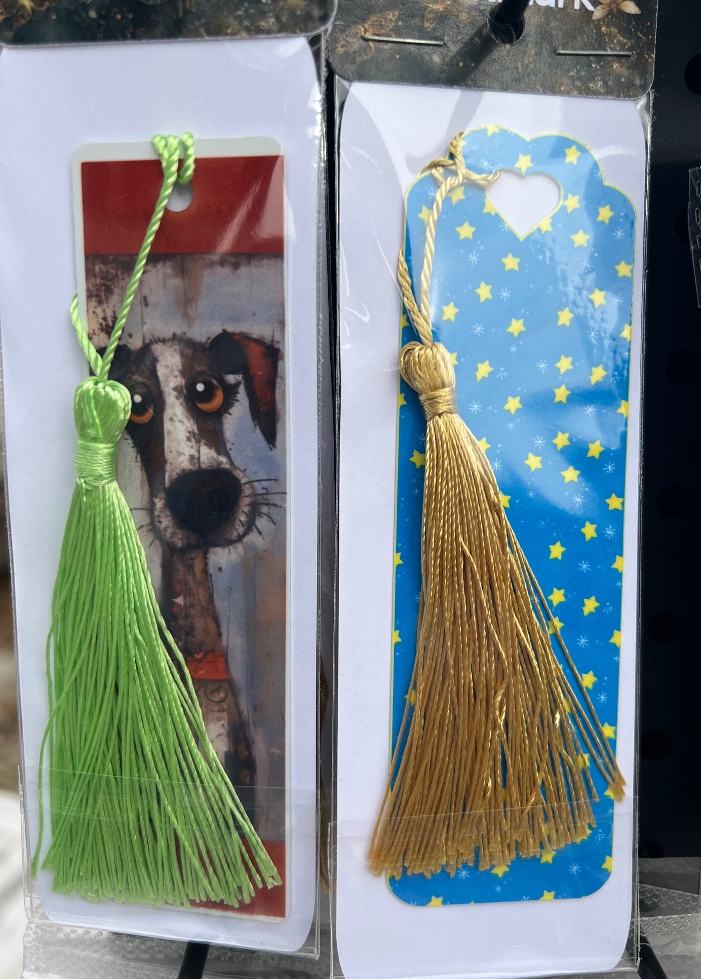 Bookmarks