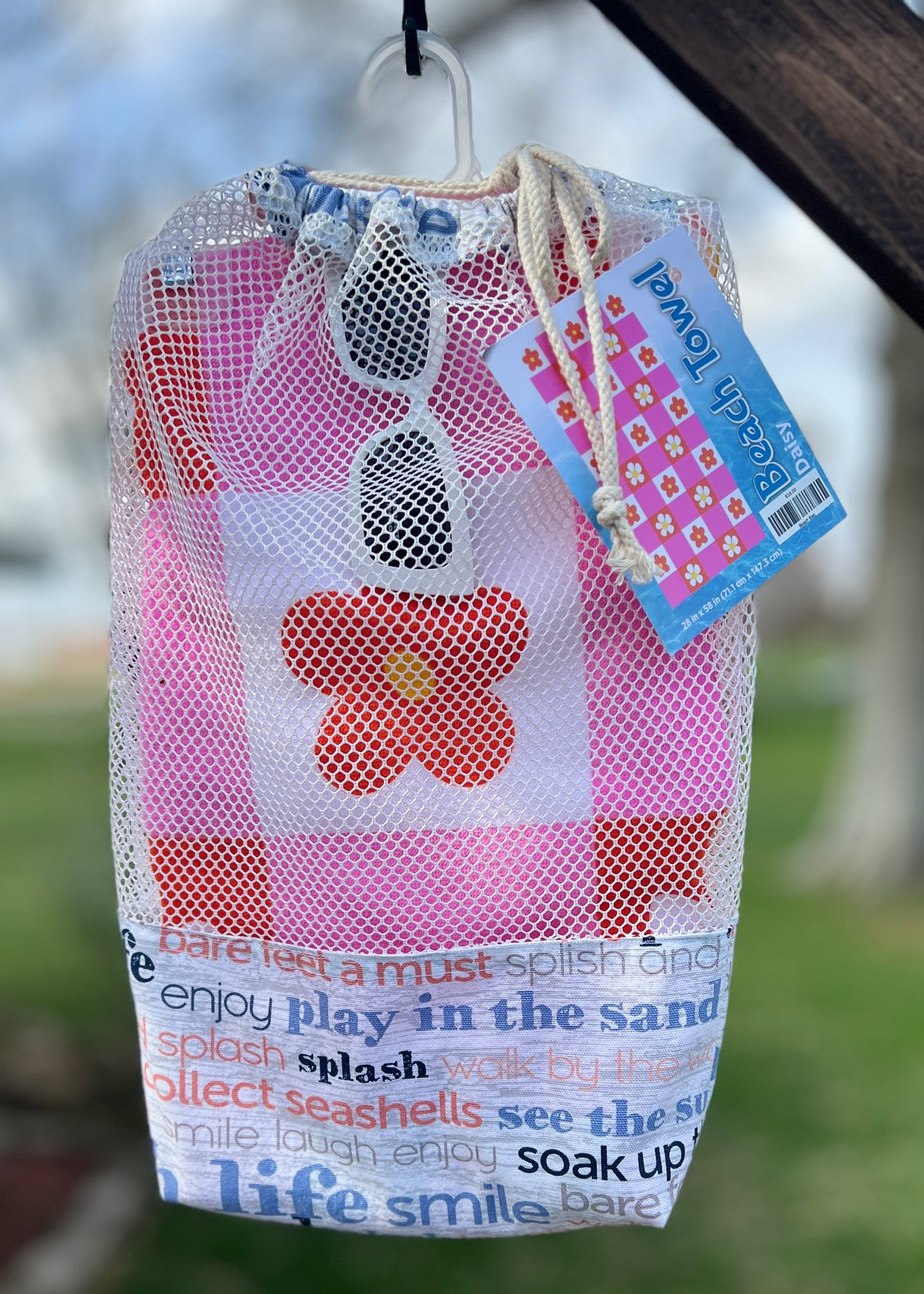 Beach Bag