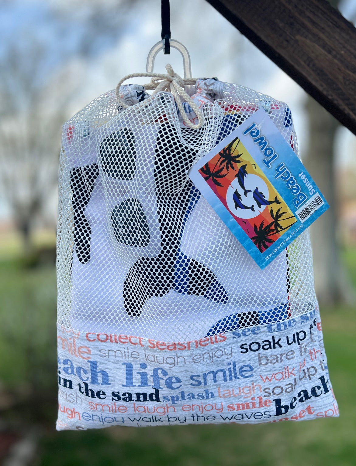 Beach Bag
