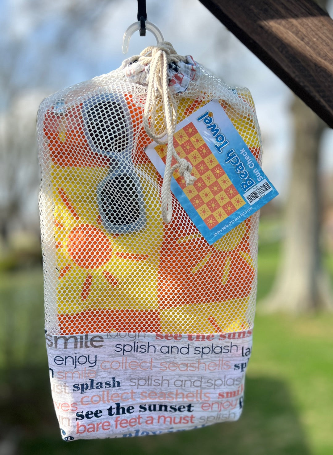 Beach Bag