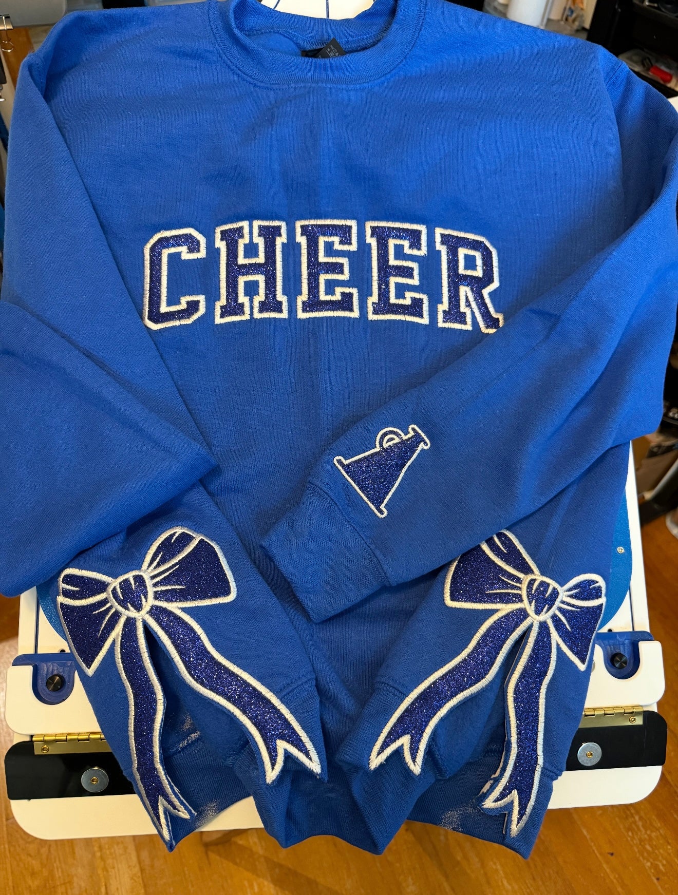 Custom Team Sweatshirts (starting at $35)