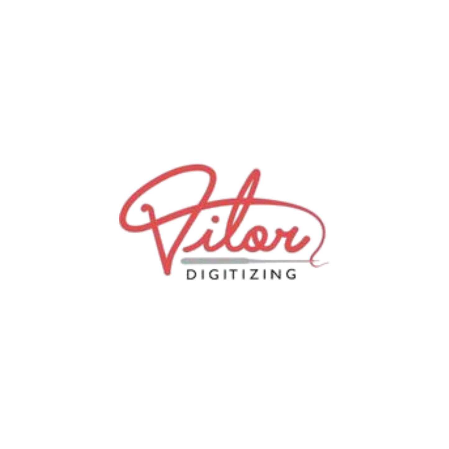 Embroidery Digitizing Service by Vitor Digitizing
