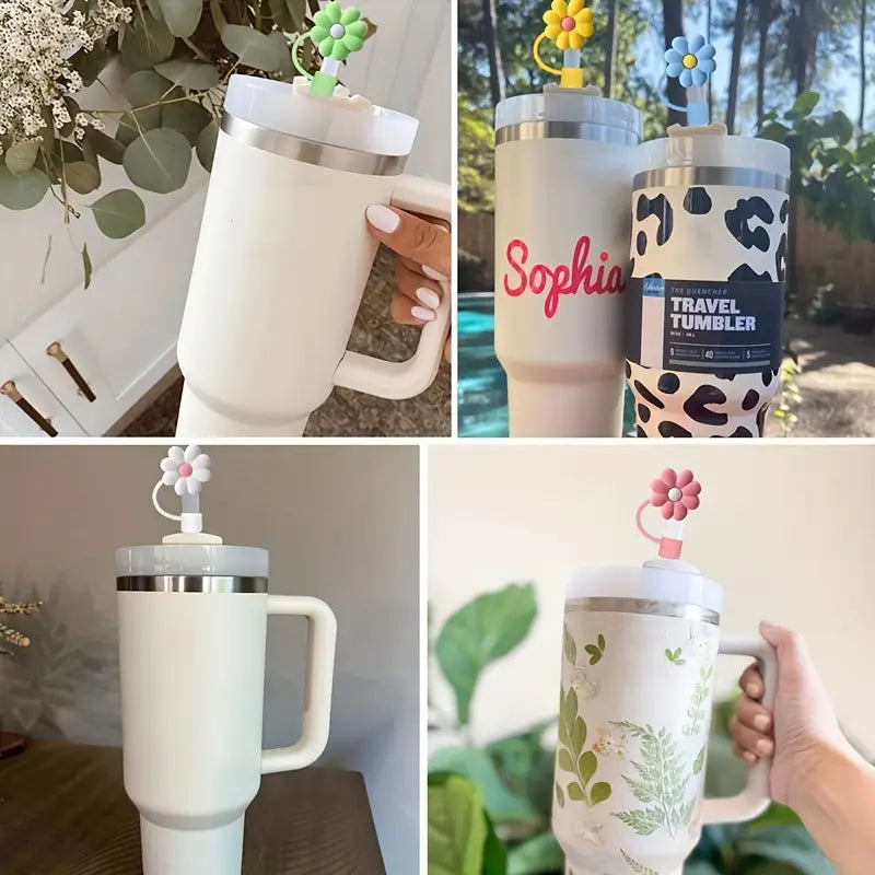 Straw Topper Accessories