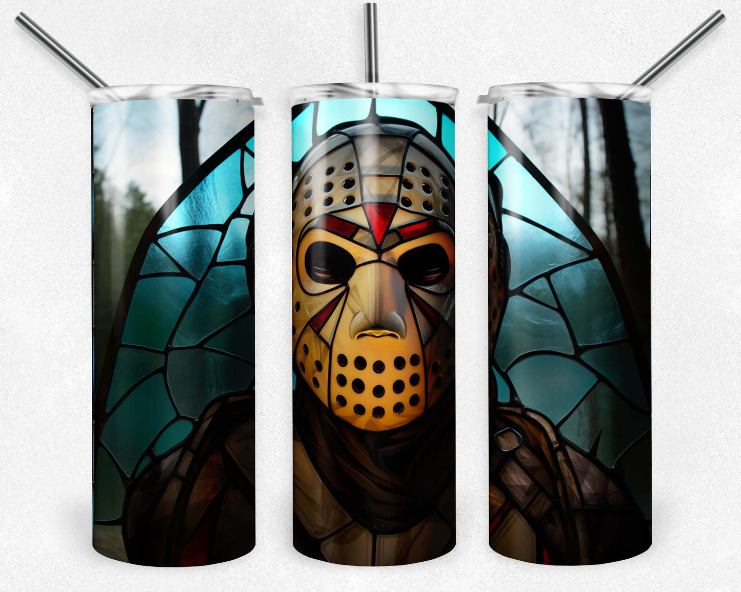 Halloween Tumblers!