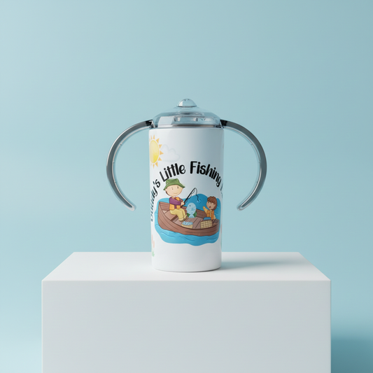 12 oz. Sippy Tumblers w/Regular Lid