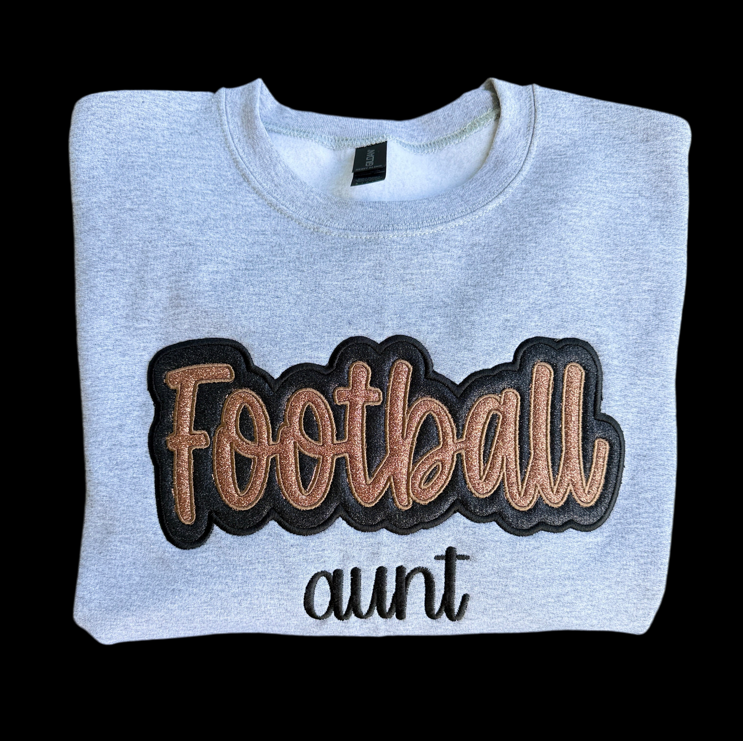 Embroidered Sweatshirts (starting at $35)