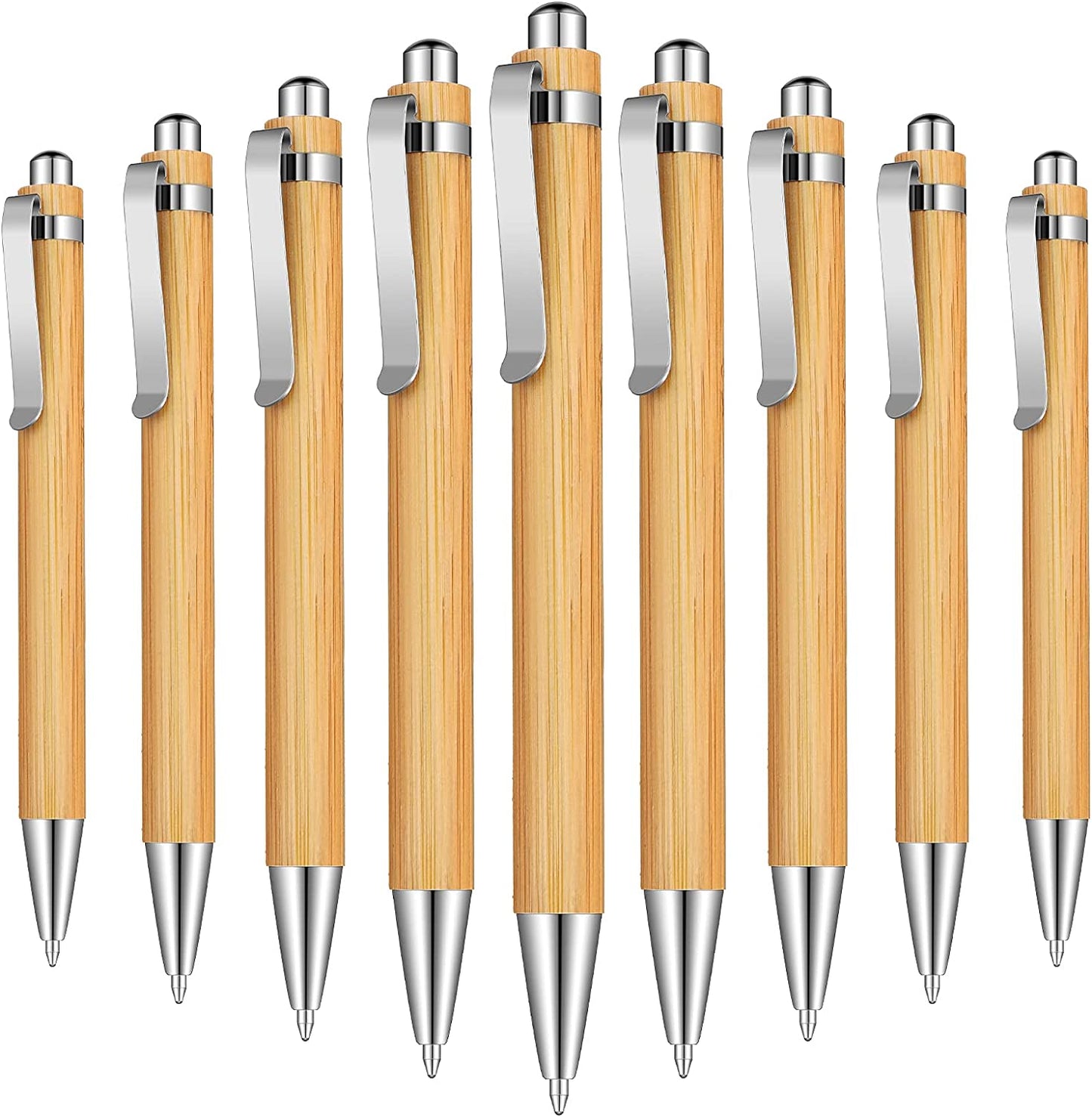 Retractable Ballpoint Pen (Black Ink)