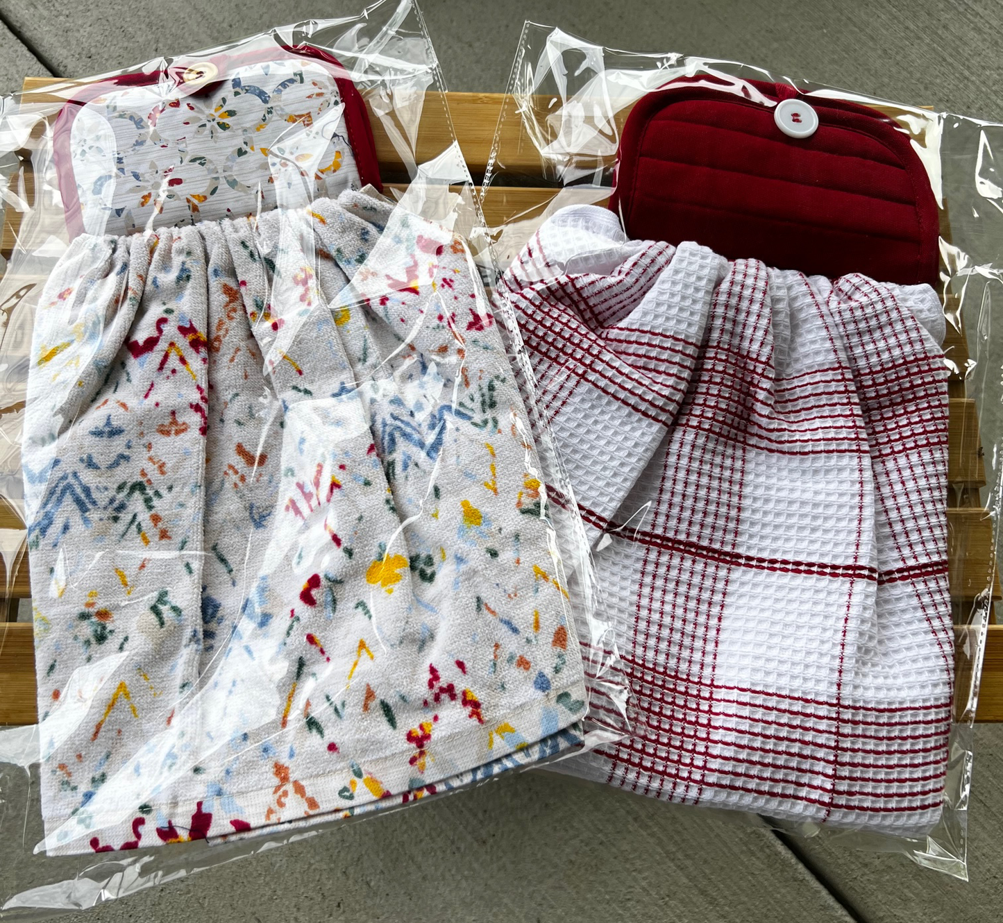 Oven Towel