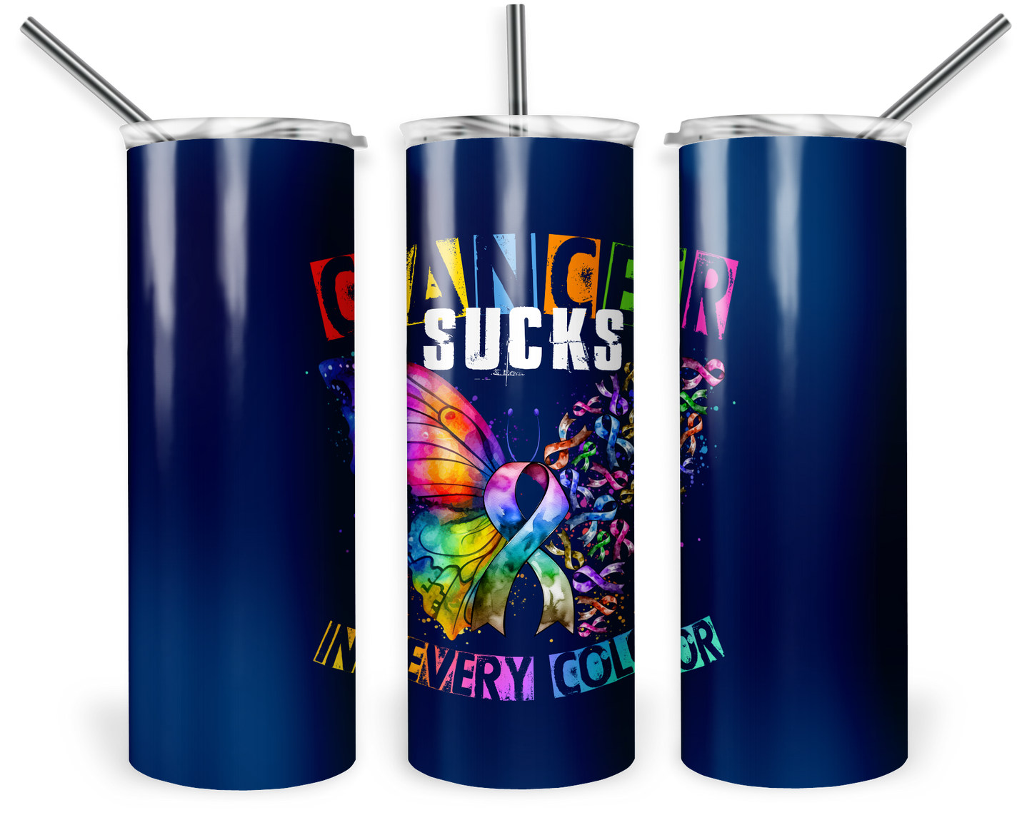 20 oz. Tumbler customized with your design