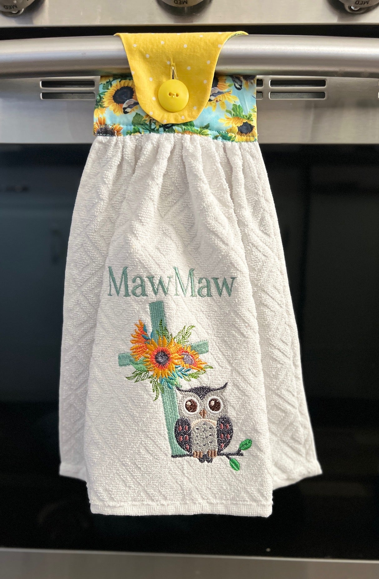 Oven Towel