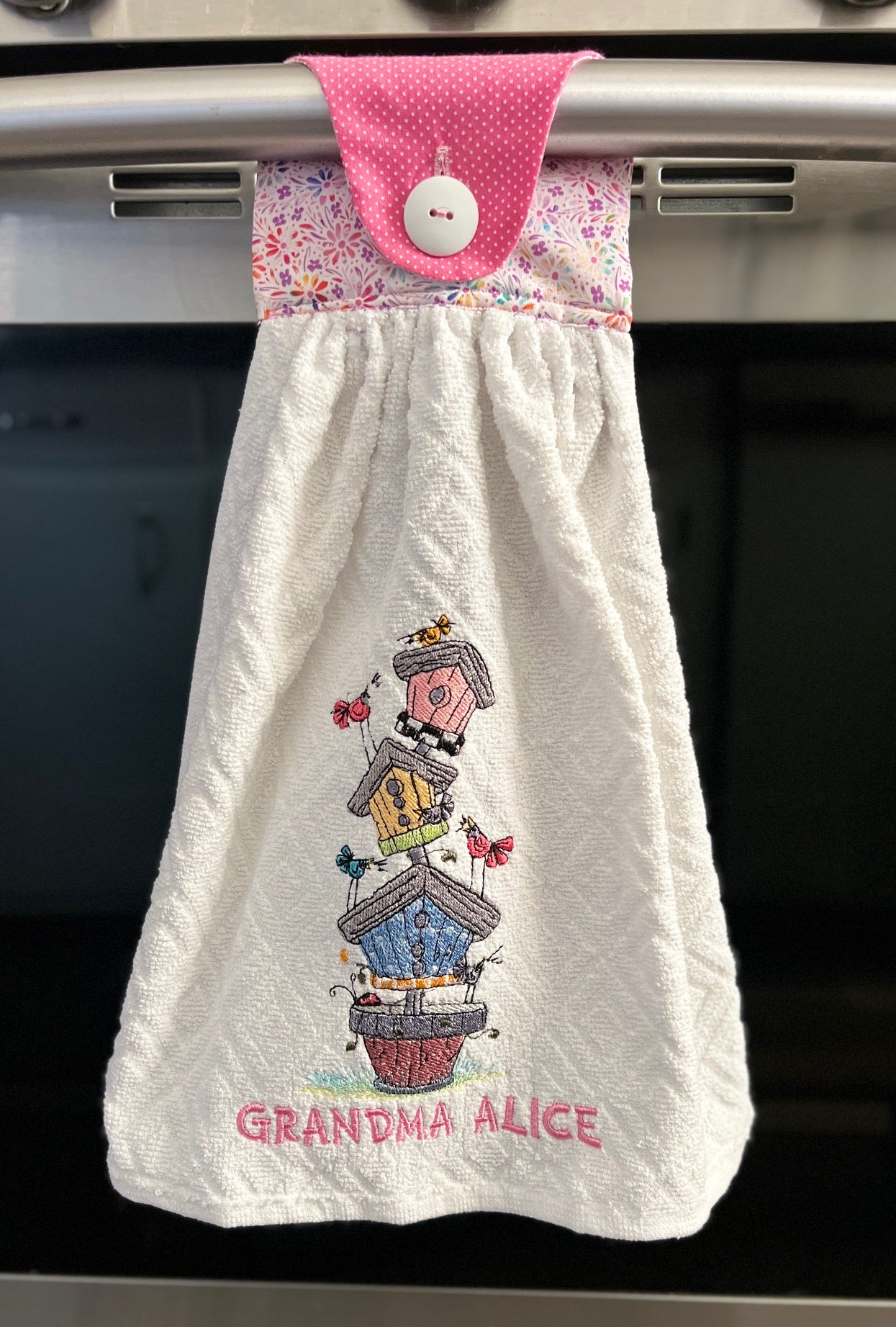 Oven Towel