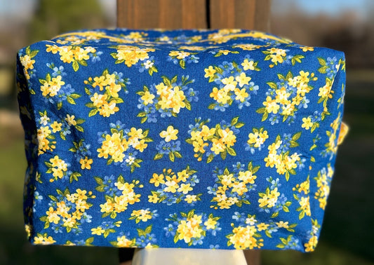 Box Quilted Bag