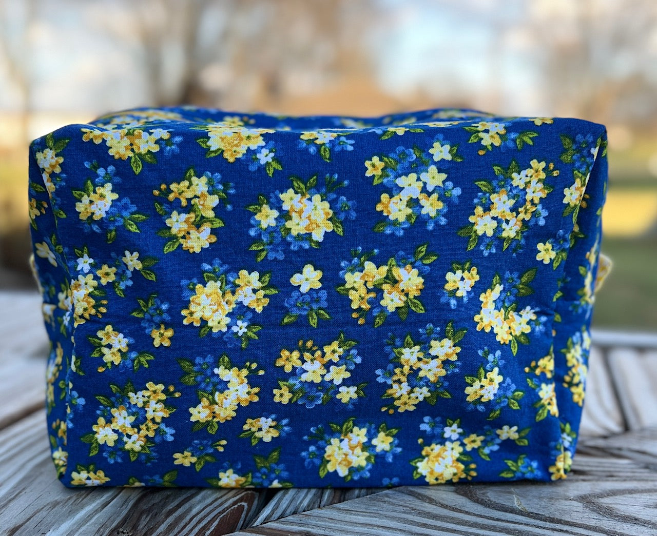 Box Quilted Bag