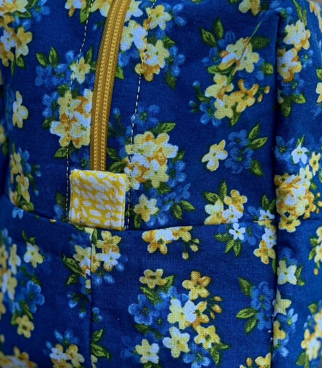 Box Quilted Bag
