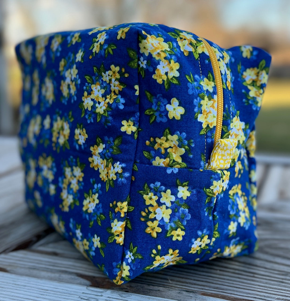 Box Quilted Bag