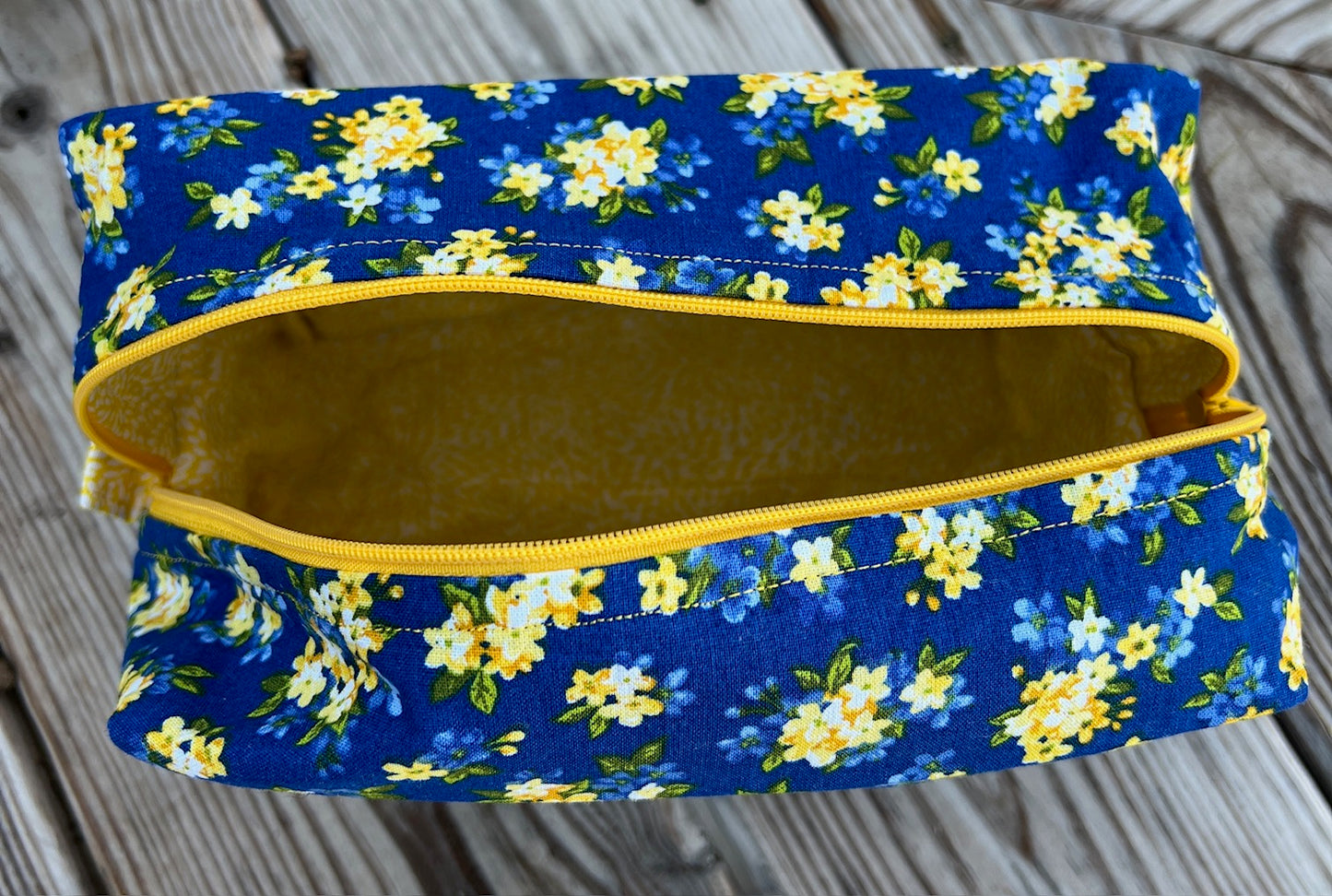 Box Quilted Bag