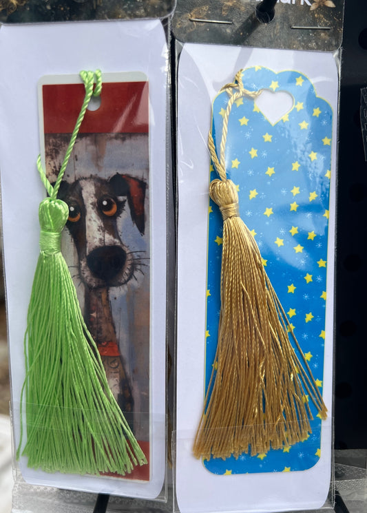 Bookmarks