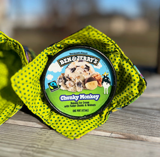 Ice-Cream Bowl Cozy