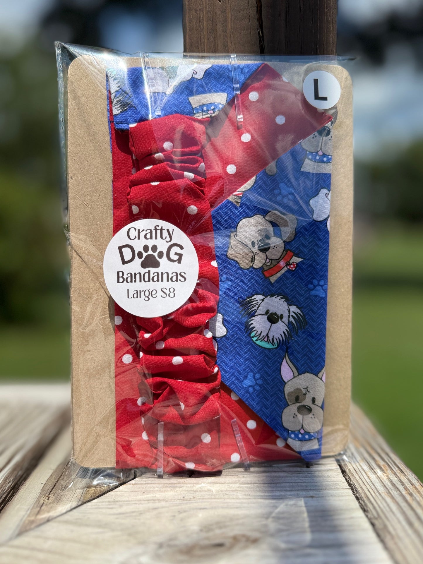 Dog Bandana