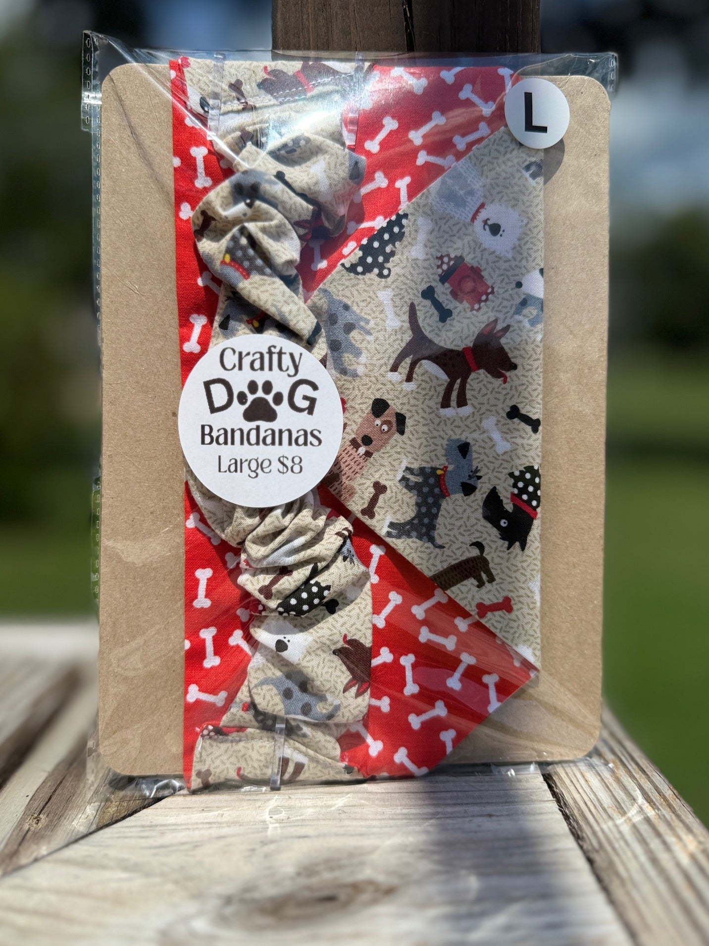 Dog Bandana