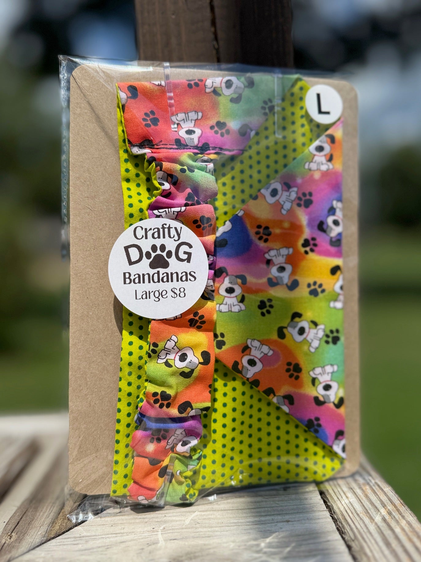 Dog Bandana