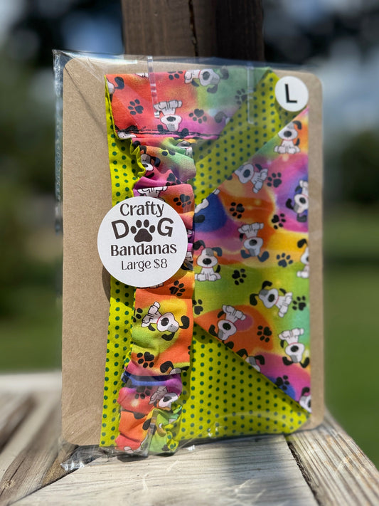 Dog Bandana