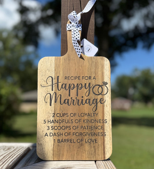 Cutting Boards, Customized - Decorative