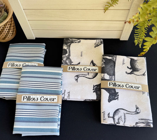Pillow Cover - [set of 2]