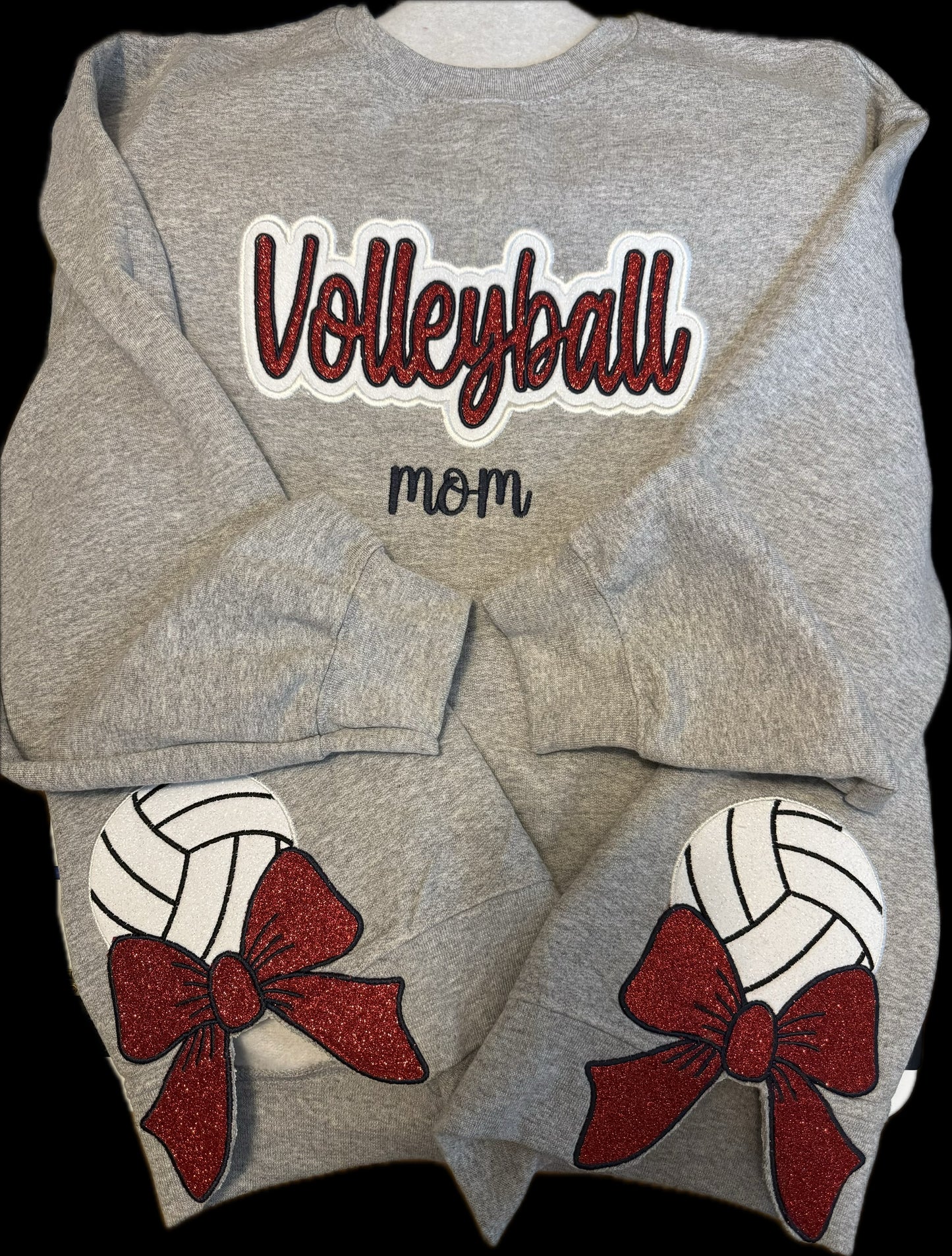 Custom Team Sweatshirts (starting at $35)