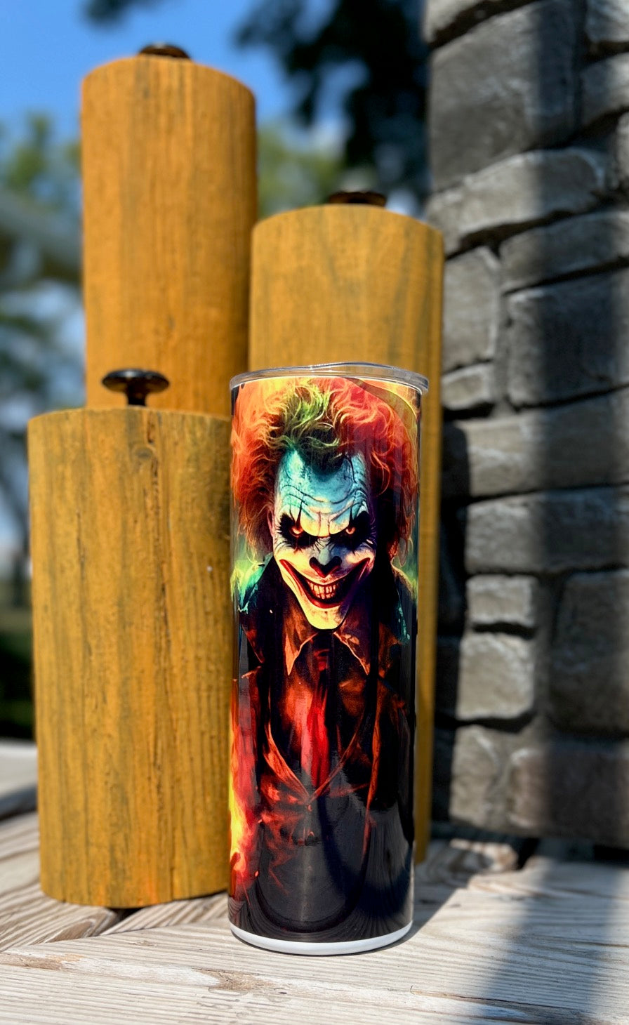 Halloween Tumblers!