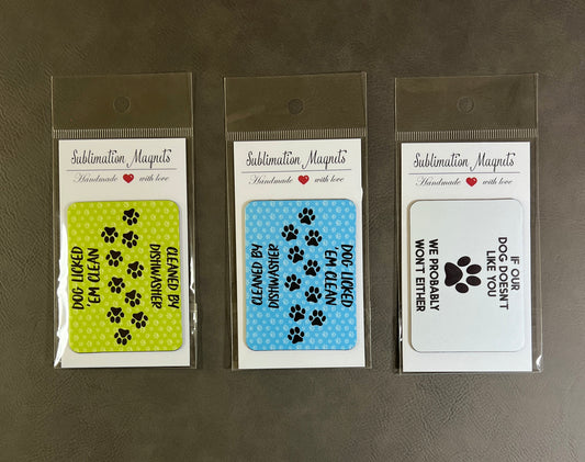 Magnets (3.5" x 2.5")