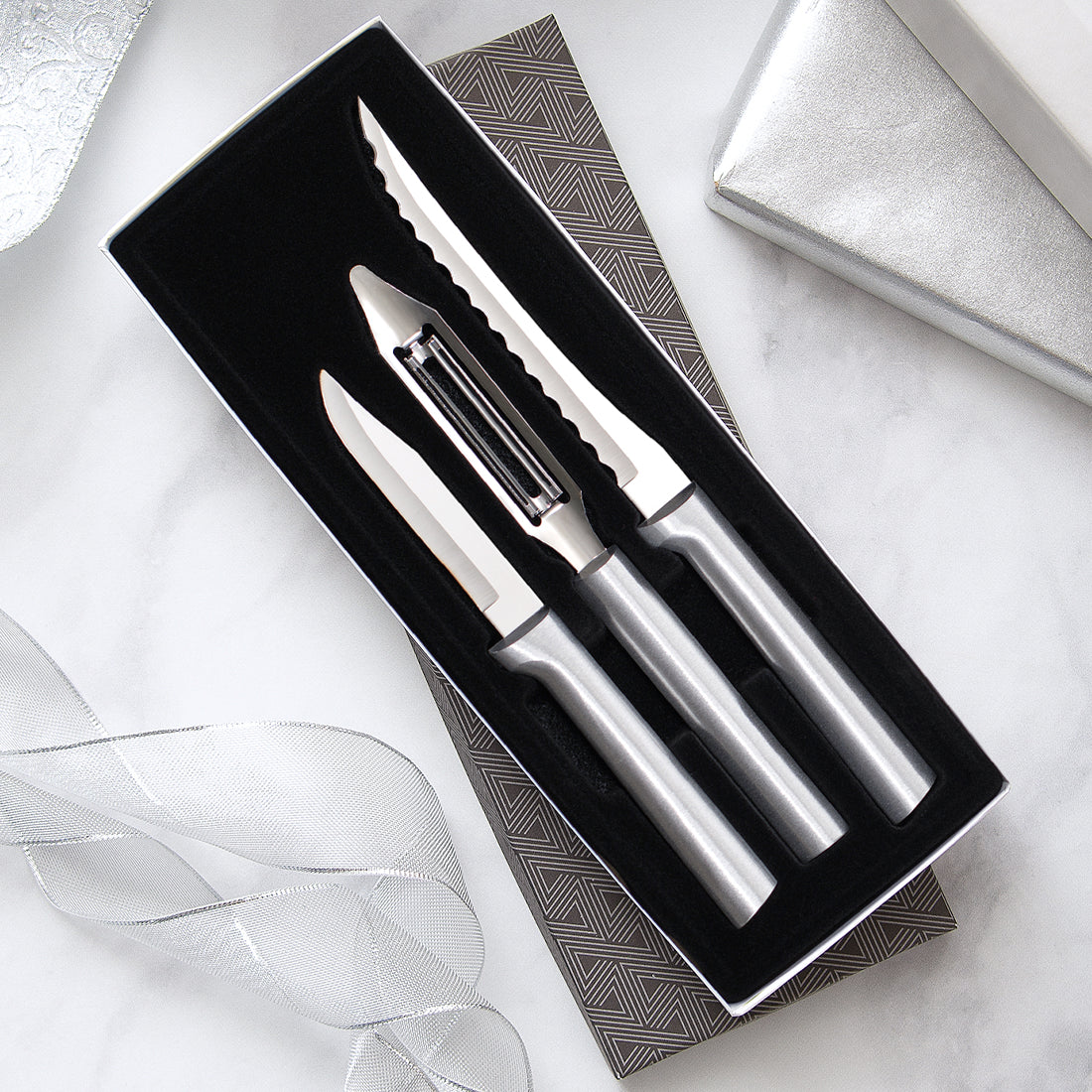 RADA Cutlery - Peel, Pare & Slice Gift Set