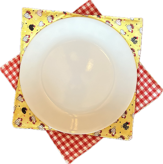Plate Cozy
