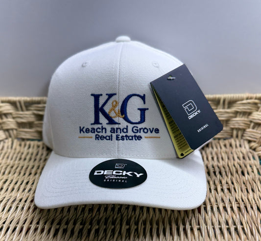 Custom DECKY Hat