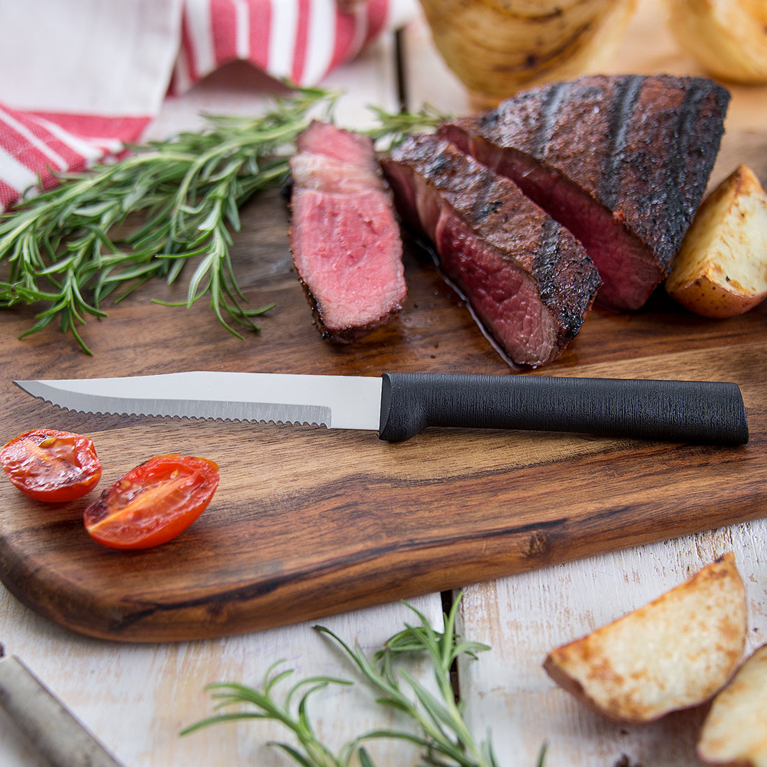 RADA Cutlery - Serrated Steak Knife
