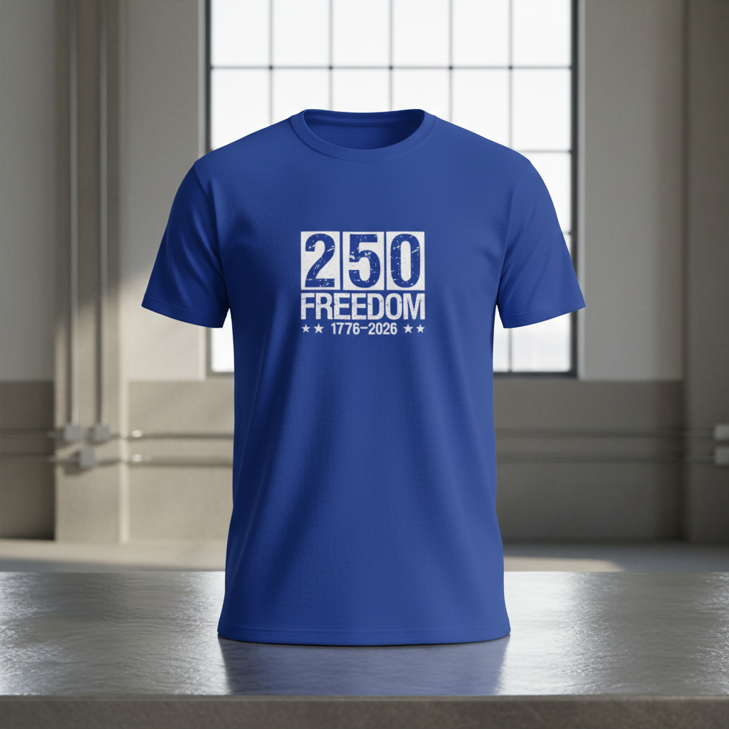 250 Year Anniversary Celebration!