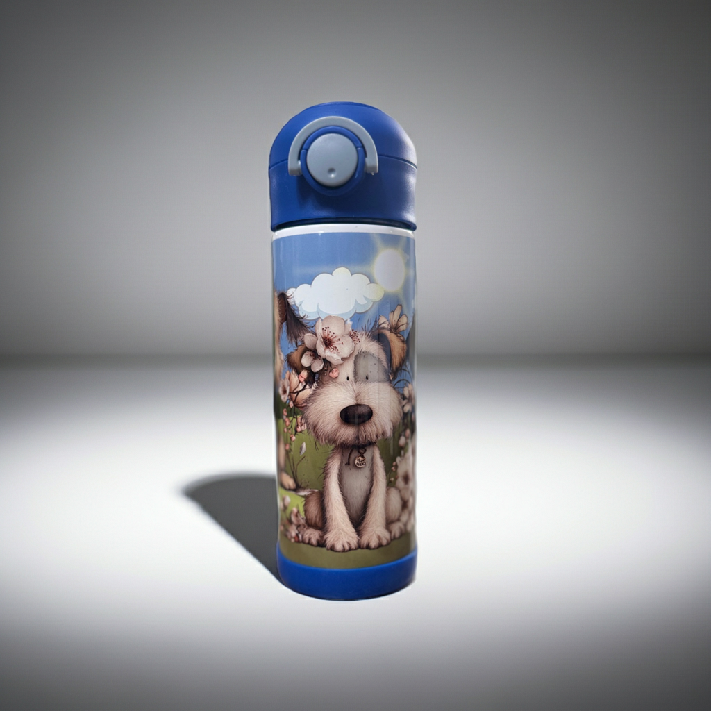 12 oz. Kids Bounce Tumbler