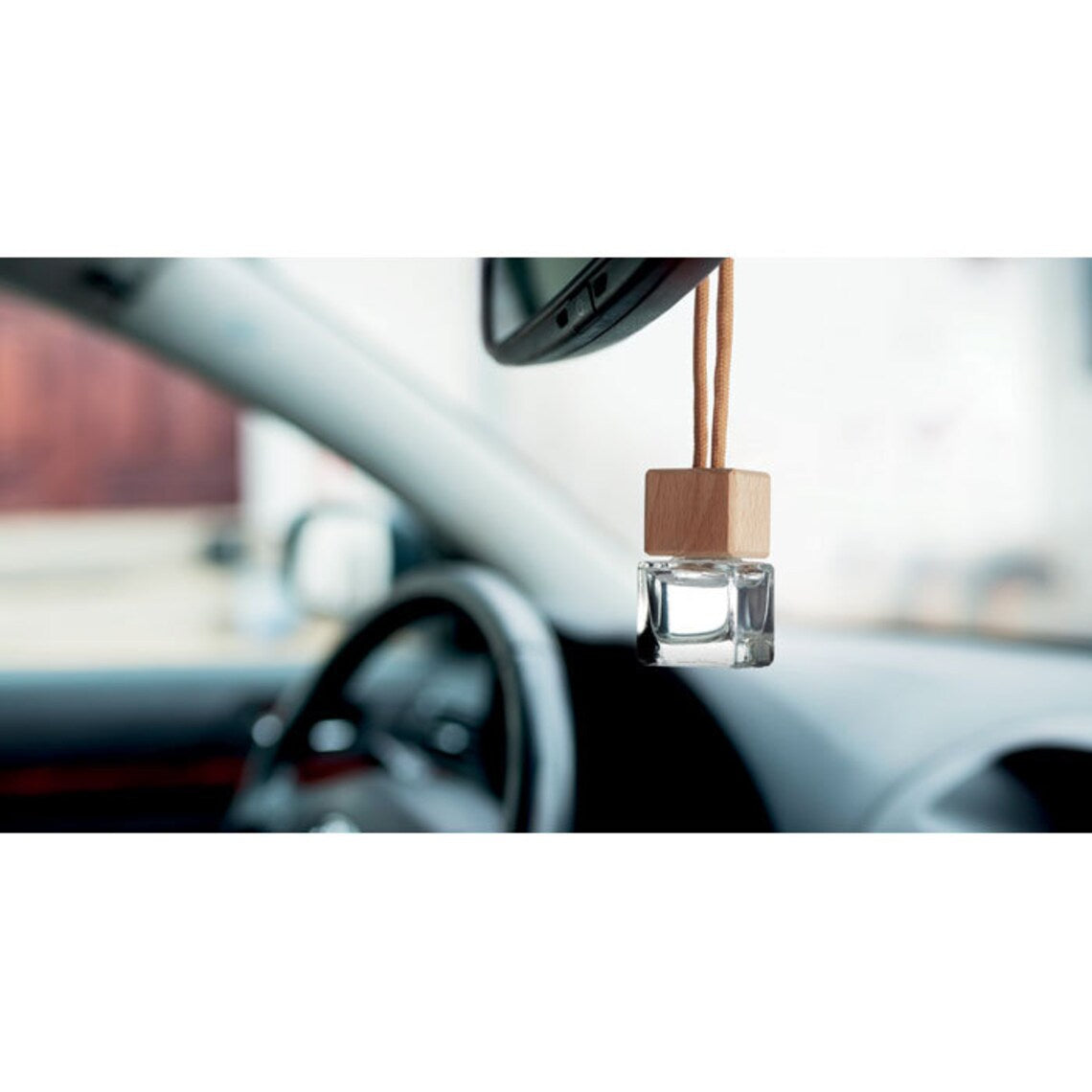 Car Air Freshener - Essential Oil Aromatherapy
