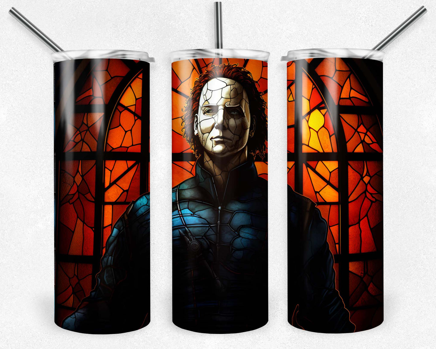 Halloween Tumblers!