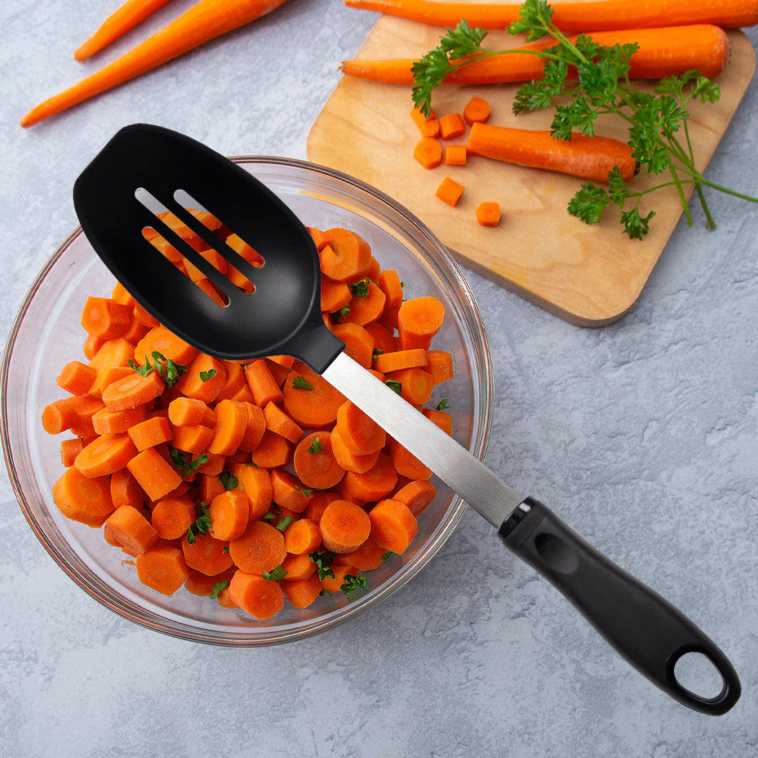 RADA Cutlery - Slotted Spoon [W961]