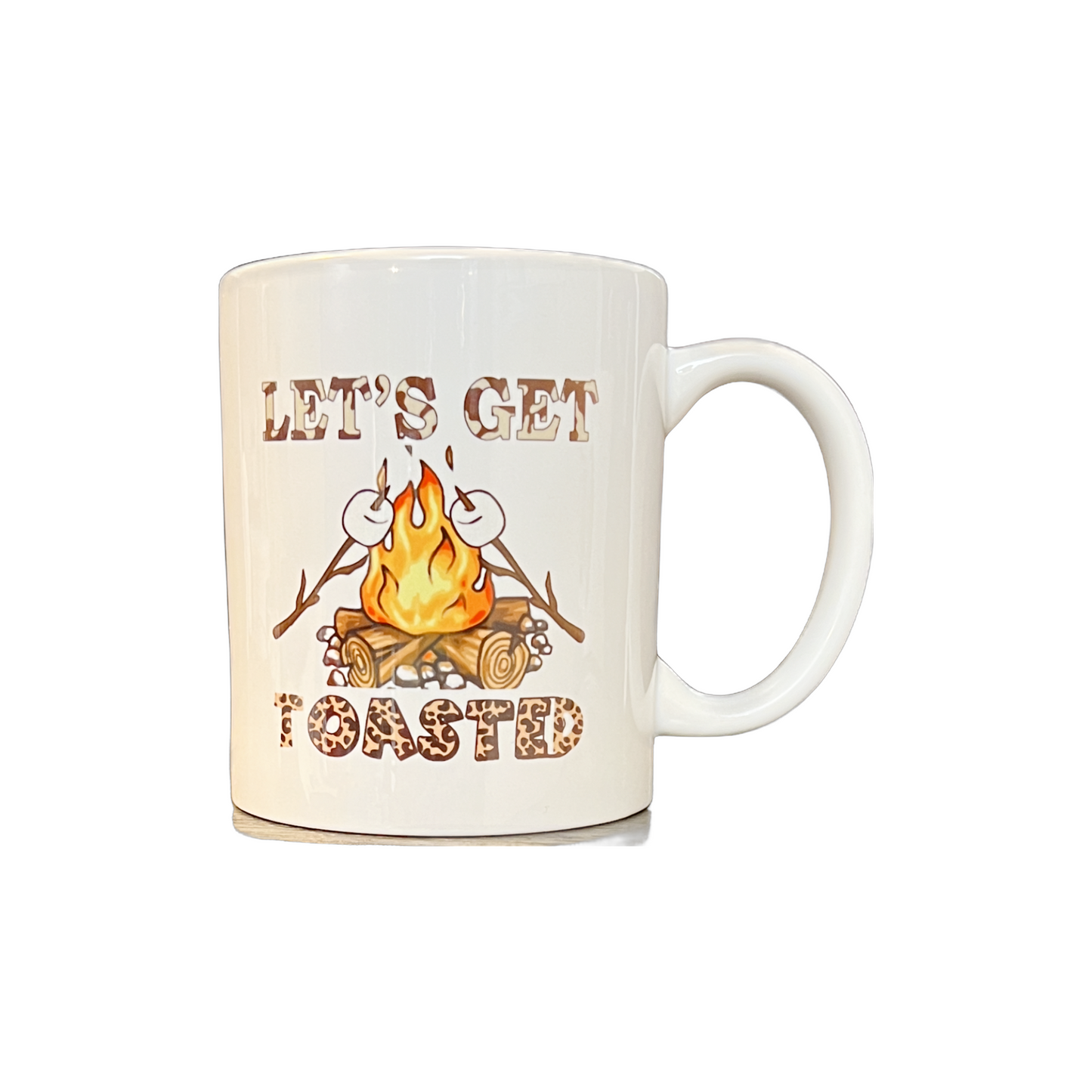 12 oz. Mug, white customized with your design (click on the mug for samples)