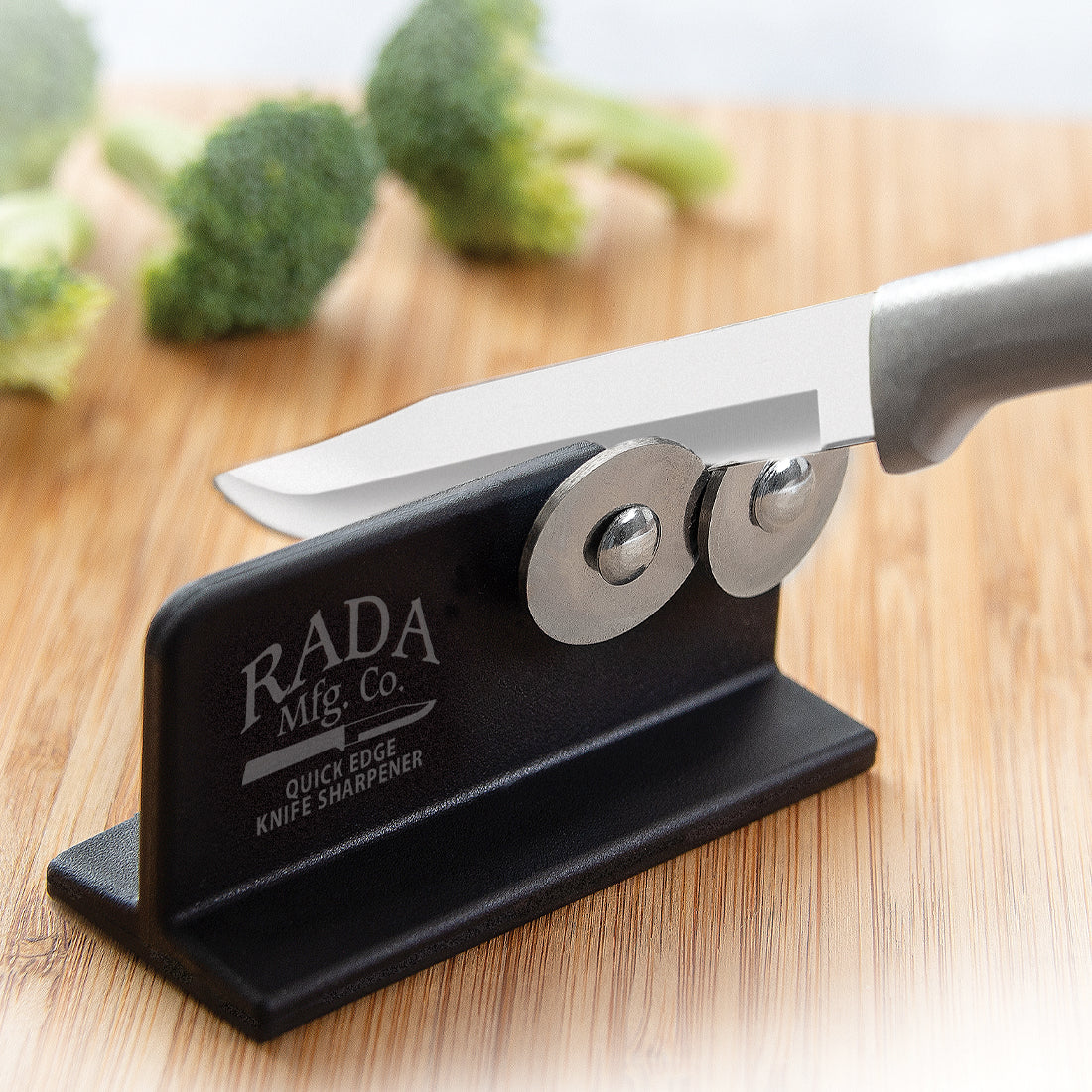 RADA Cutlery - Quick Edge Knife Sharpener R119